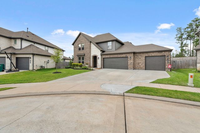 10009 Gray Jay Court, Conroe, TX 77384