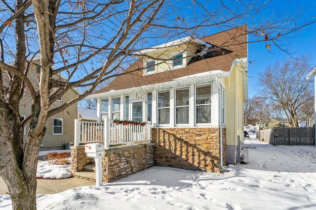 128 SCHOOL STREET, Chilton, WI 53014