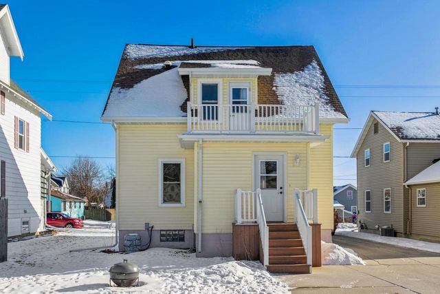 128 SCHOOL STREET, Chilton, WI 53014