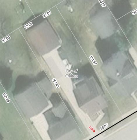 128 SCHOOL STREET, Chilton, WI 53014