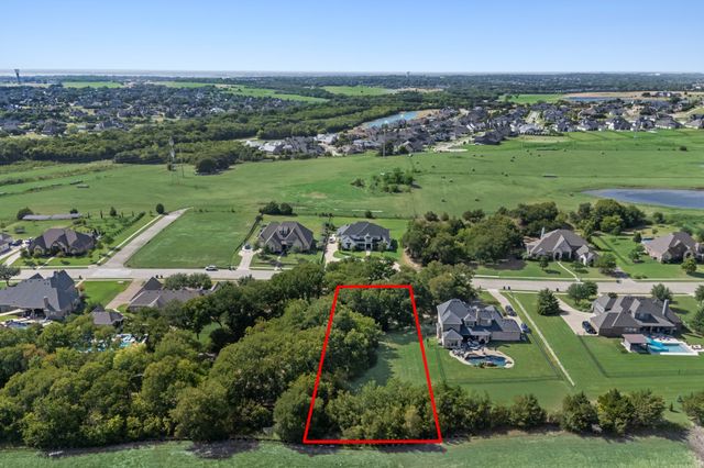 133 Falcon Point Drive, Heath, TX 75032