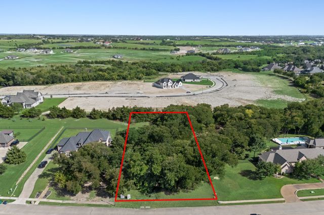 133 Falcon Point Drive, Heath, TX 75032