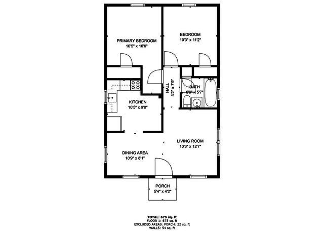 3910 Hoffman Street 1, Houston, TX 77026