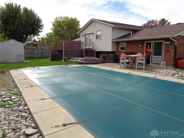 404 S Fuls Road, New Lebanon, OH 45345