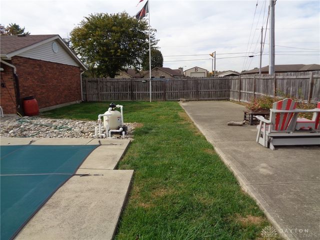 404 S Fuls Road, New Lebanon, OH 45345