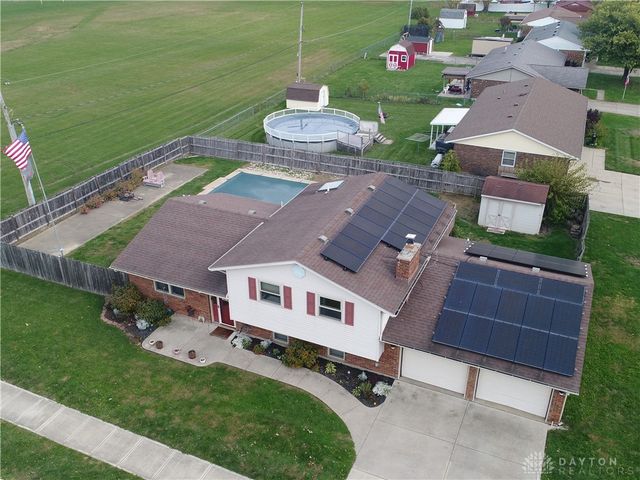 404 S Fuls Road, New Lebanon, OH 45345