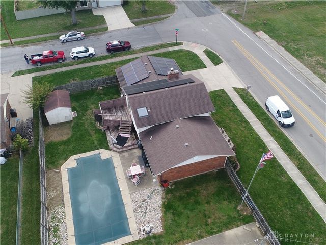 404 S Fuls Road, New Lebanon, OH 45345