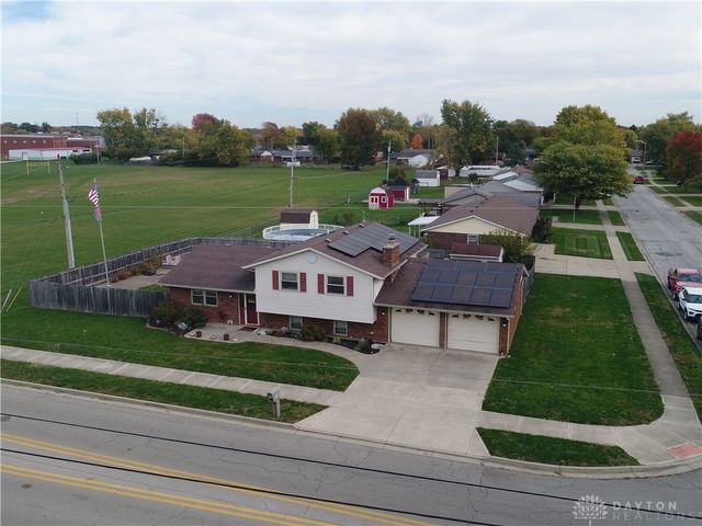 404 S Fuls Road, New Lebanon, OH 45345