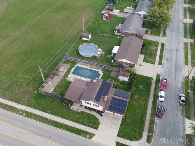 404 S Fuls Road, New Lebanon, OH 45345