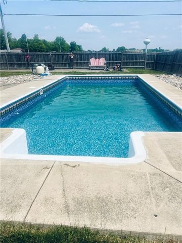 404 S Fuls Road, New Lebanon, OH 45345