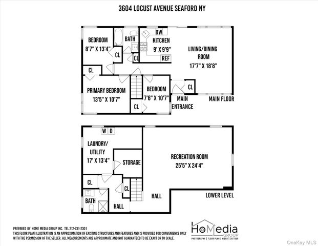 3604 Locust Avenue, Seaford, NY 11783