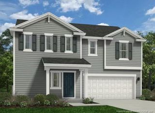 298 Tenbury (lot 646) Lane, Raeford, NC 28376