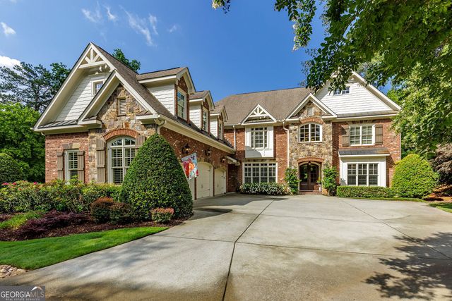 5284 Vernon Springs Trail NW, Sandy Springs, GA 30327