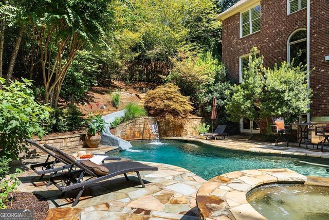 5284 Vernon Springs Trail NW, Sandy Springs, GA 30327