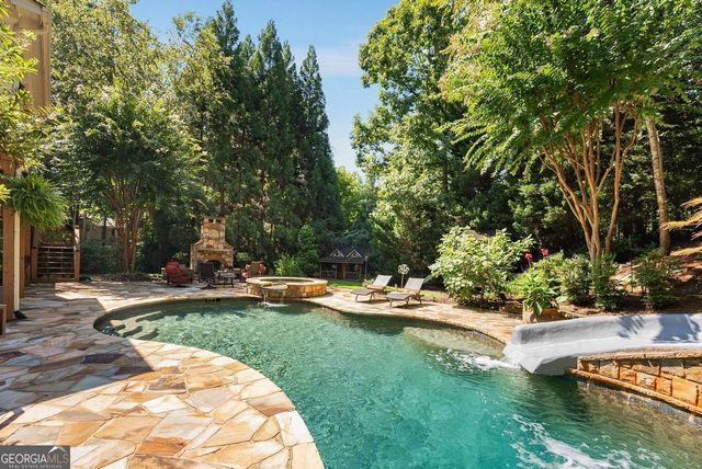 5284 Vernon Springs Trail NW, Sandy Springs, GA 30327