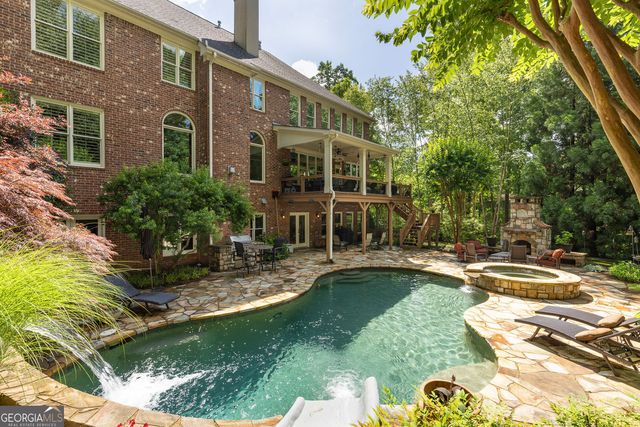 5284 Vernon Springs Trail NW, Sandy Springs, GA 30327