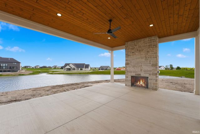 1854 Carica Court, Fort Wayne, IN 46814
