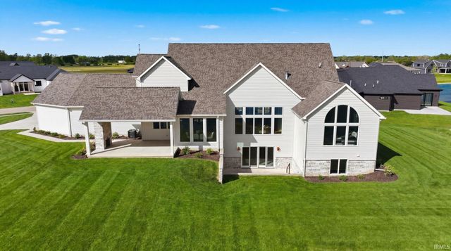 1854 Carica Court, Fort Wayne, IN 46814