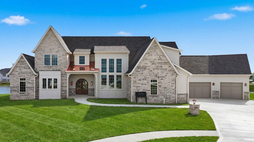 1854 Carica Court, Fort Wayne, IN 46814