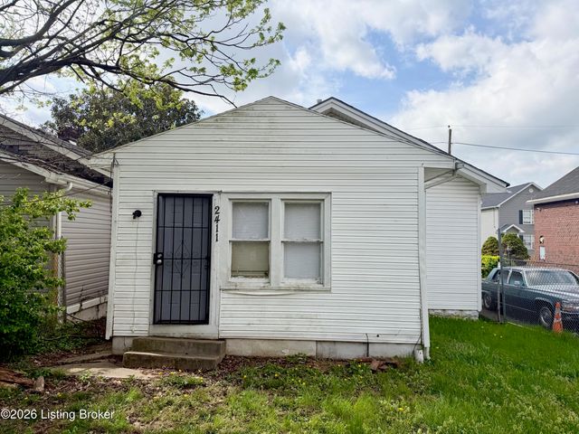 2411 Elliott Ave, Louisville, KY 40211