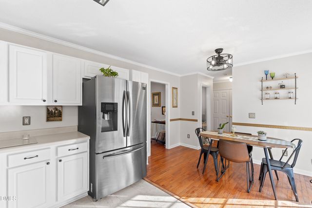 105 Hollowed Court, Holly Springs, NC 27540