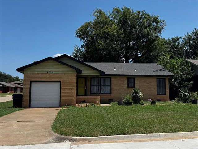 6728 N Ross Avenue, Oklahoma City, OK 73116