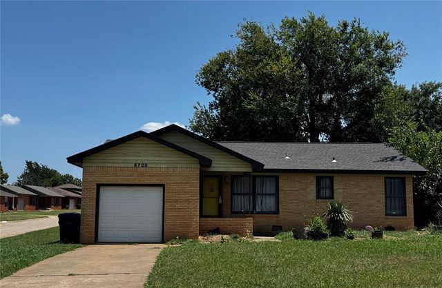 6728 N Ross Avenue, Oklahoma City, OK 73116