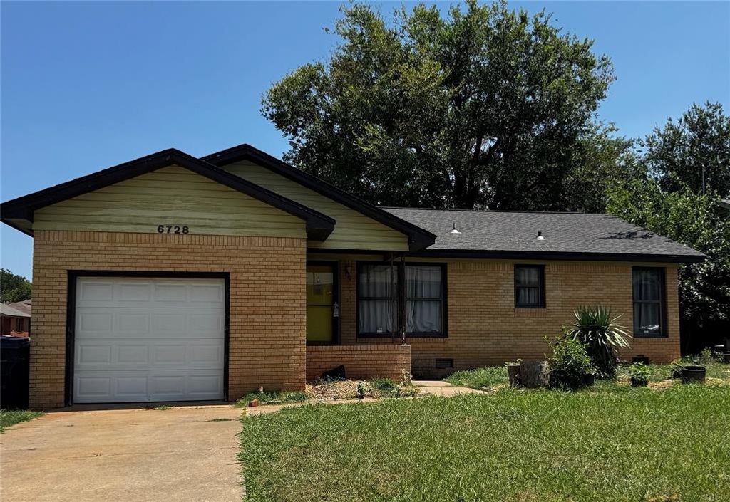6728 N Ross Avenue, Oklahoma City, OK 73116