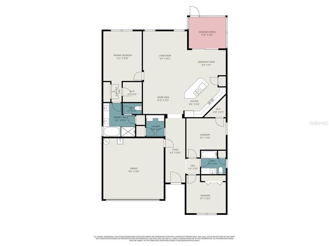 6035 MONTEREY CYPRESS TRAIL, Sanford, FL 32773