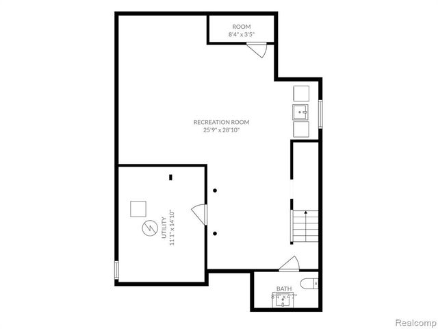 312 Mckinley Avenue, Grosse Pointe Farms, MI 48236