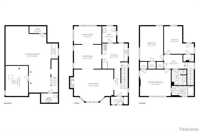 312 Mckinley Avenue, Grosse Pointe Farms, MI 48236