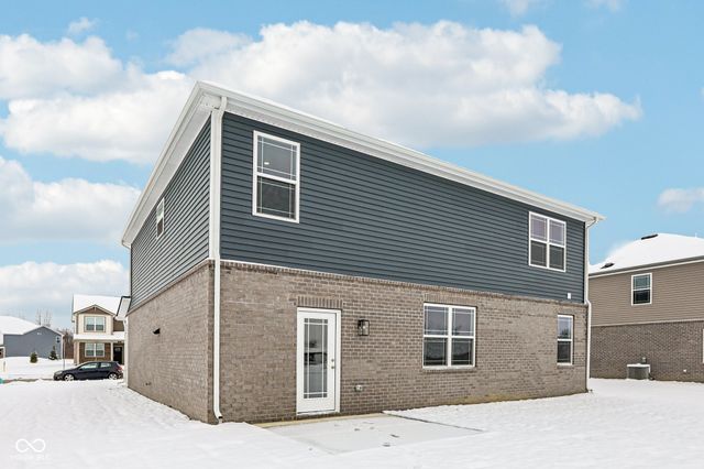 60 Benfield Drive, Whiteland, IN 46184