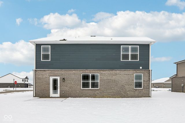 60 Benfield Drive, Whiteland, IN 46184