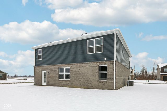 60 Benfield Drive, Whiteland, IN 46184