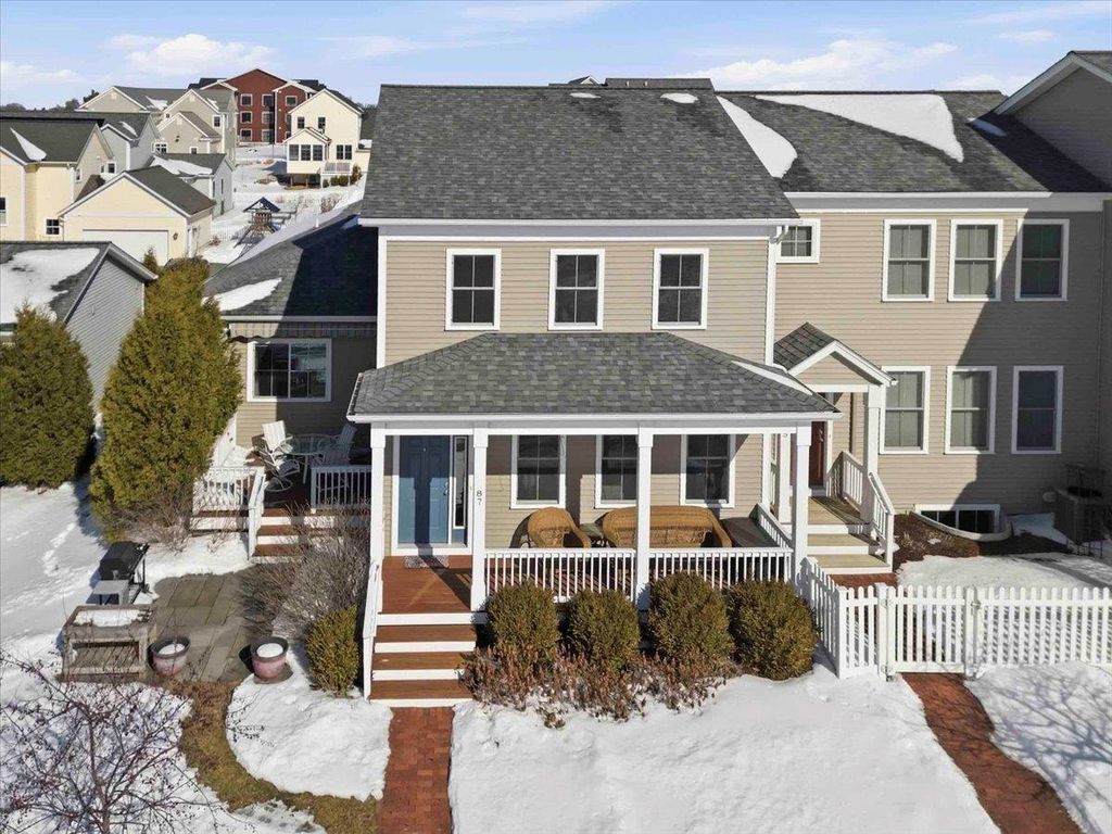 87 South Jefferson Road, South Burlington, VT 05403