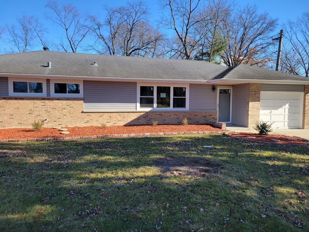 531 Wildwood Drive, Park Forest, IL 60466