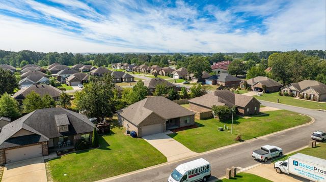 1215 Addy Brook Street, Conway, AR 72032