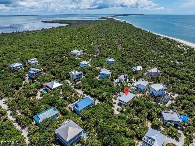 4481 Butterfly Shell DR, Captiva, FL 33924