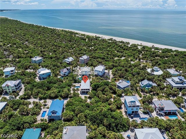 4481 Butterfly Shell DR, Captiva, FL 33924