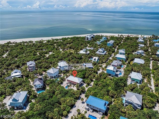 4481 Butterfly Shell DR, Captiva, FL 33924