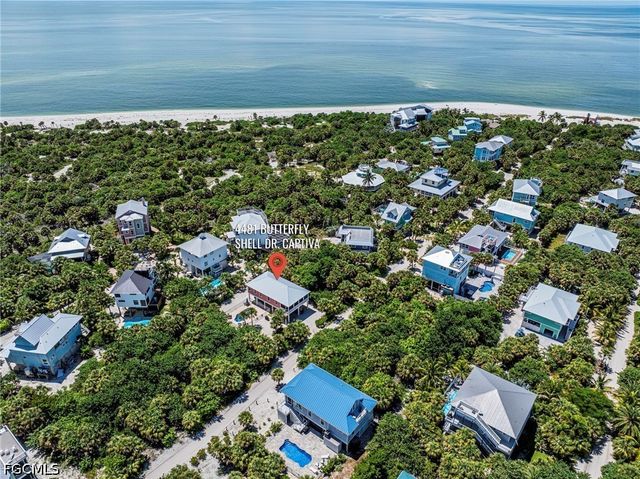 4481 Butterfly Shell DR, Captiva, FL 33924
