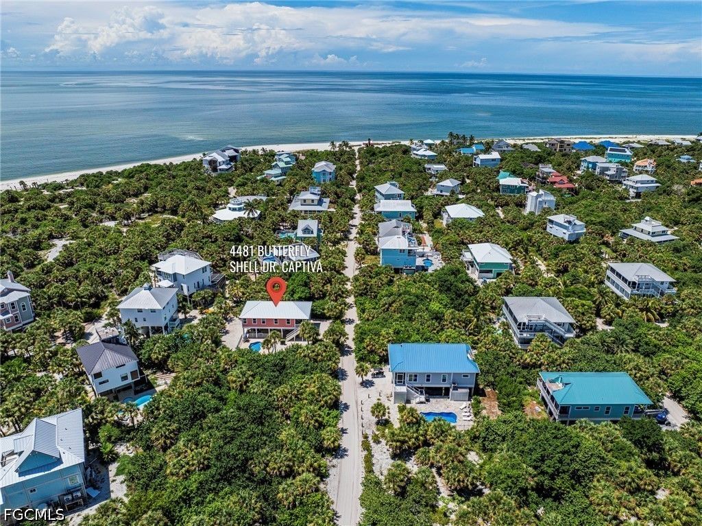4481 Butterfly Shell DR, Captiva, FL 33924
