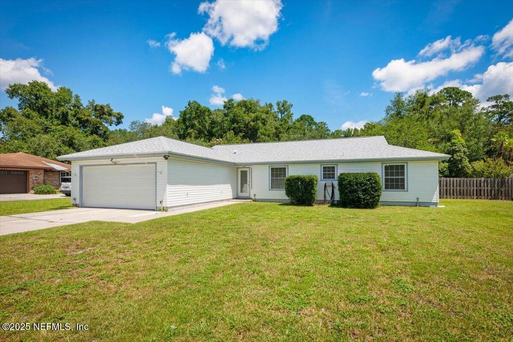 641 WATER OAK Lane, Fleming Island, FL 32003