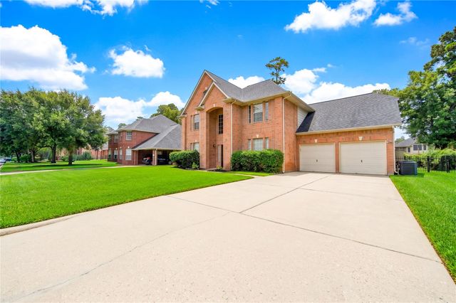 7818 Devlin Drive, Humble, TX 77346