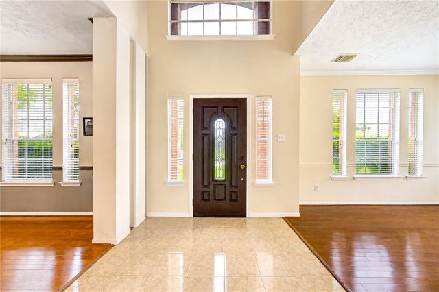 7818 Devlin Drive, Humble, TX 77346
