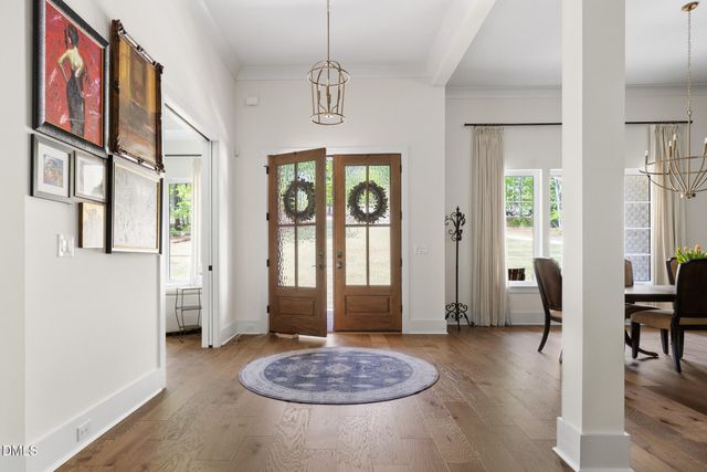 425 Ocoee Falls Drive, Chapel Hill, NC 27517