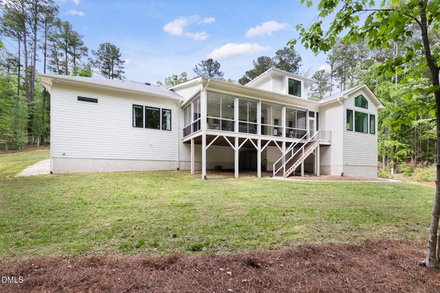 425 Ocoee Falls Drive, Chapel Hill, NC 27517