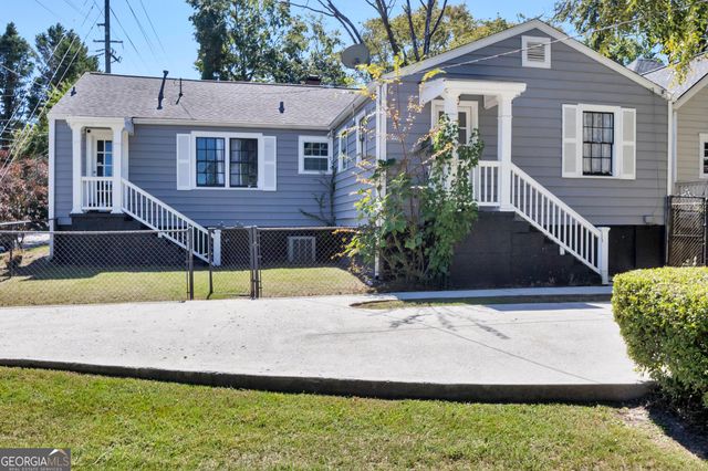 1279 Eubanks Avenue B, East Point, GA 30344