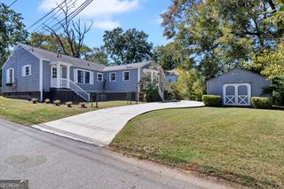 1279 Eubanks Avenue B, East Point, GA 30344