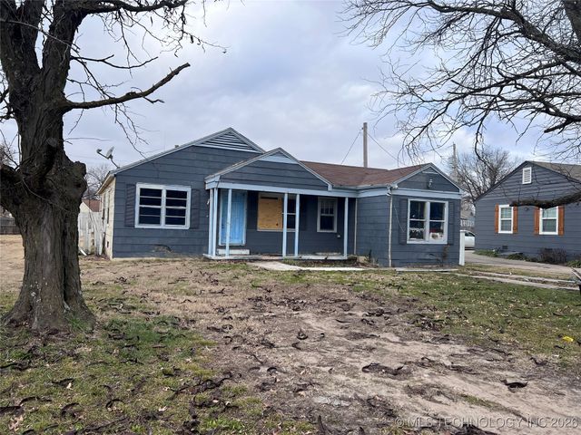 1617 S Rogers Avenue, Bartlesville, OK 74003